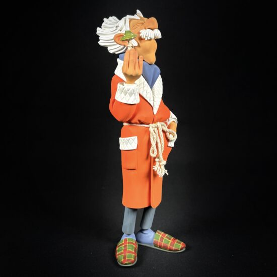 Figurine Family - Le comte de champignac hors série - Fariboles