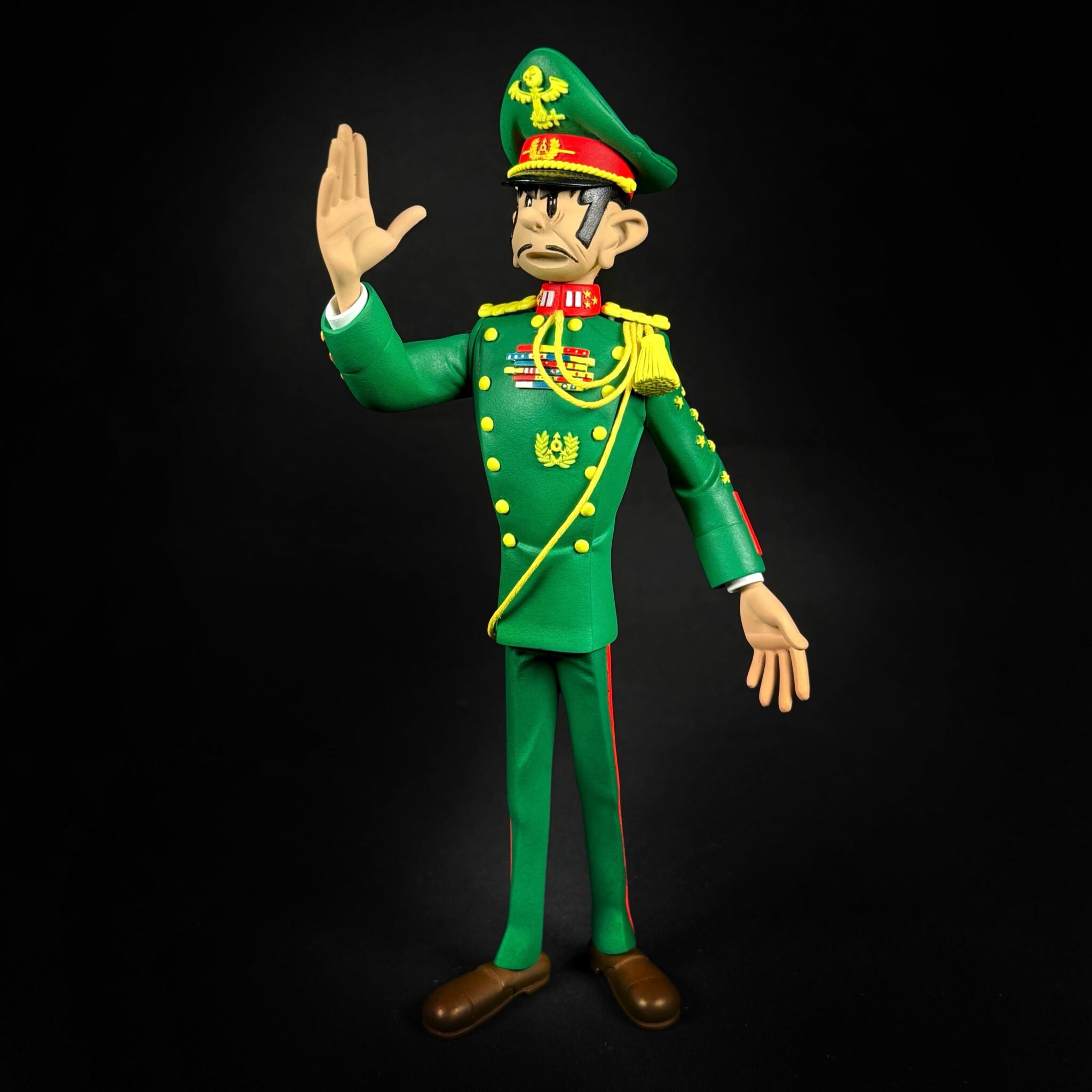 Figurine Family - Zantafio -Pheonix effect EO