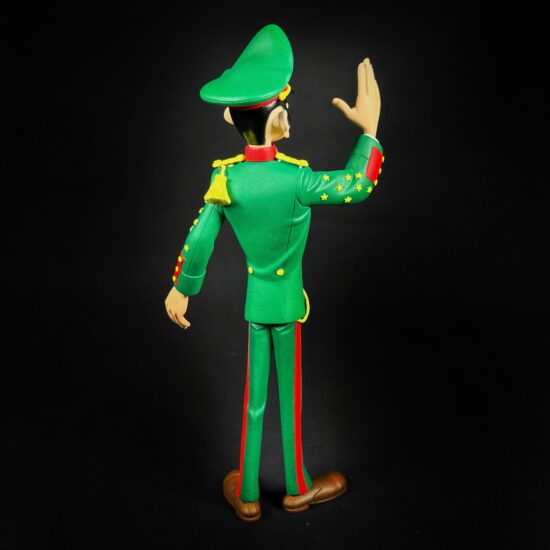Figurine Family - Zantafio -Pheonix effect EO