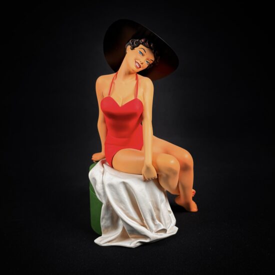 Figurine Family - Fanny version italienne - Fariboles