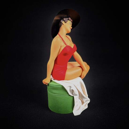 Figurine Family - Fanny version italienne - Fariboles