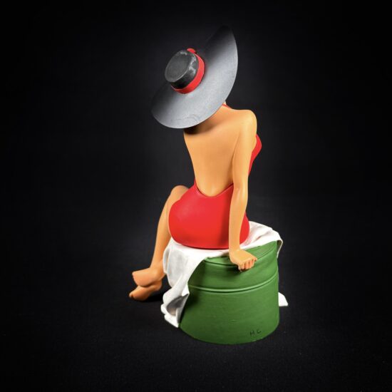 Figurine Family - Fanny version italienne - Fariboles