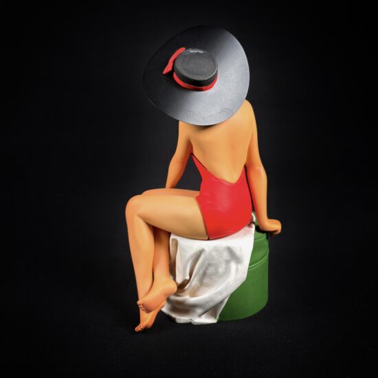 Figurine Family - Fanny version italienne - Fariboles