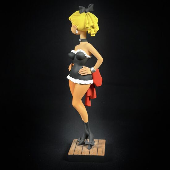 Figurine Family - La danseuse de saloon -Fariboles