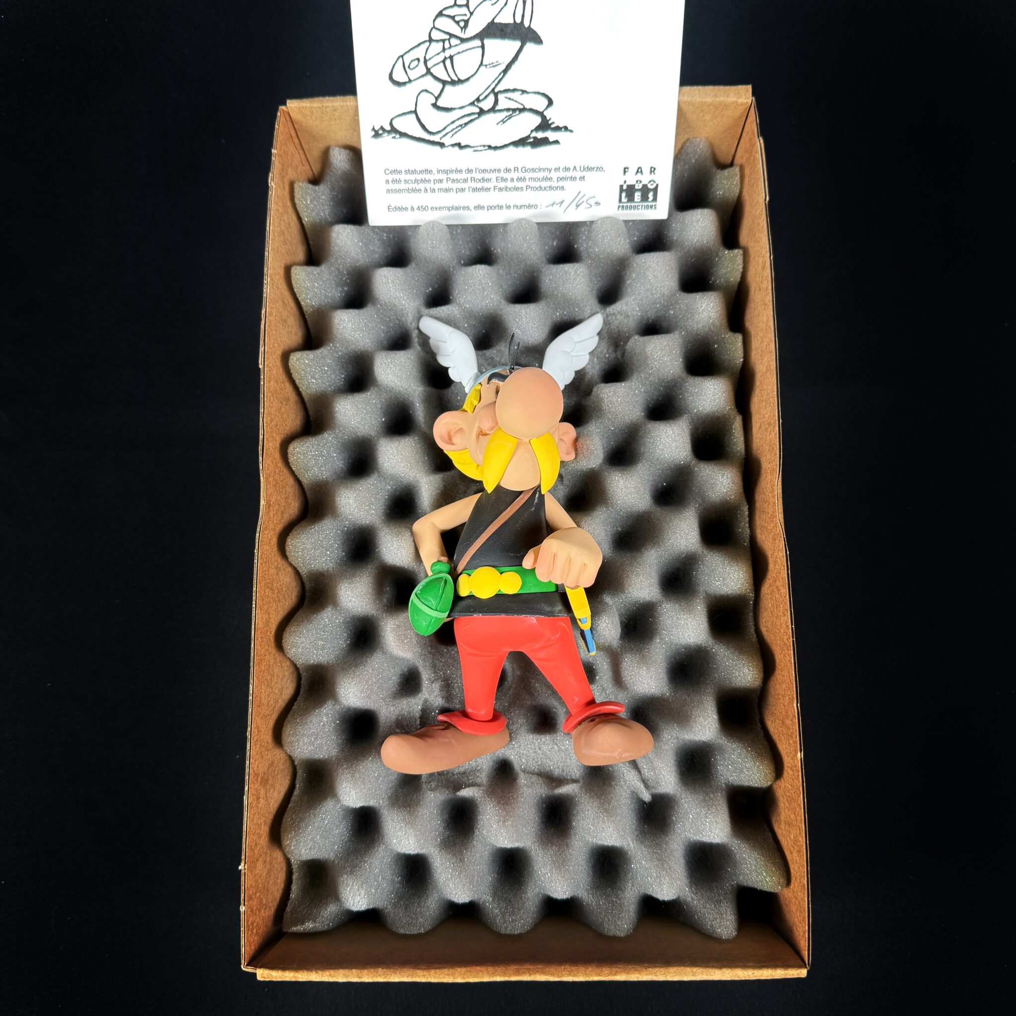 Figurine Family – Astérix-Fariboles Figurine Family - Astérix-Fariboles