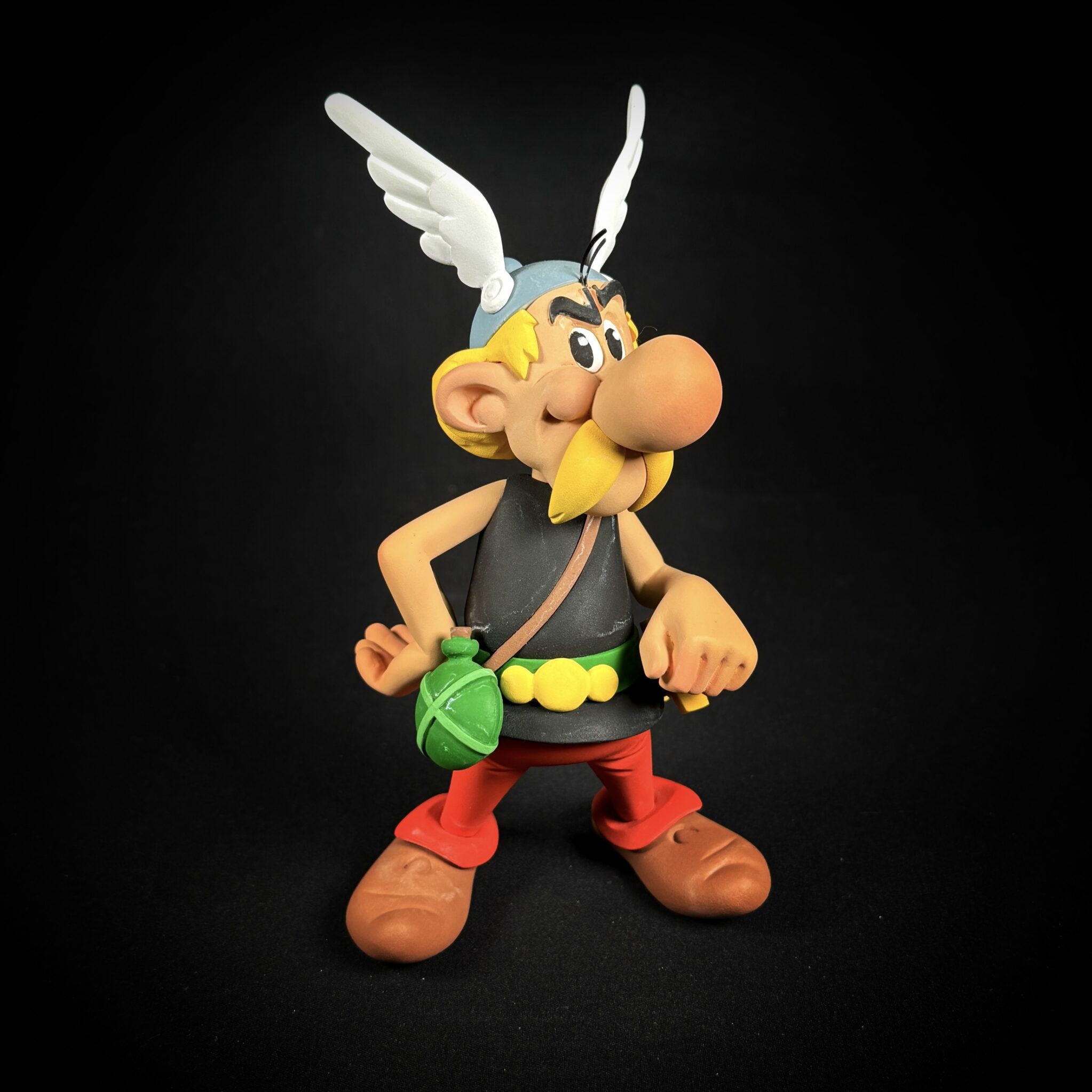 Figurine Family - Astérix-Fariboles