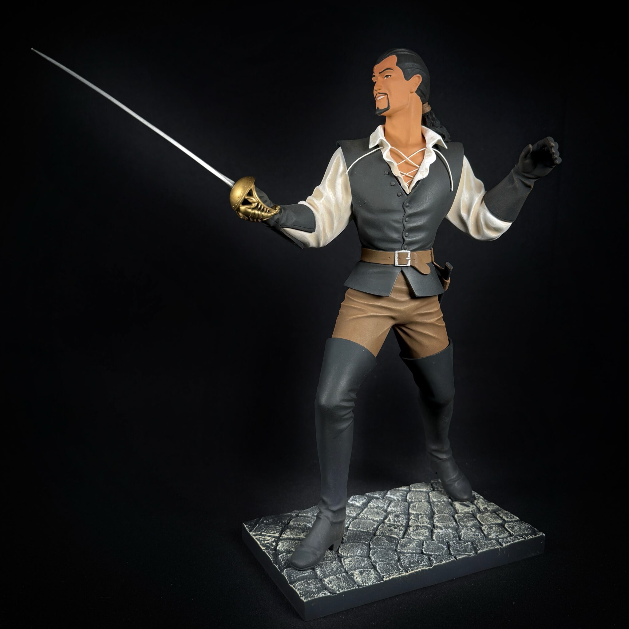 Figurine Family - Scorpion Marini - Fariboles