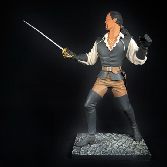 Figurine Family - Scorpion Marini - Fariboles