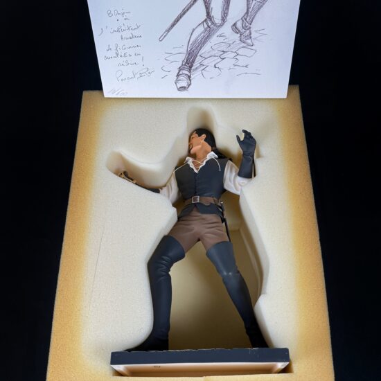 Figurine Family - Scorpion Marini - Fariboles