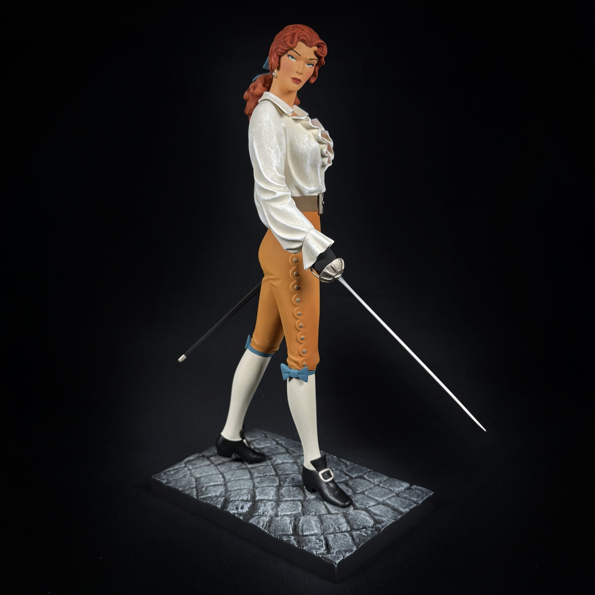 Figurine Family - Ansea Marini - Fariboles