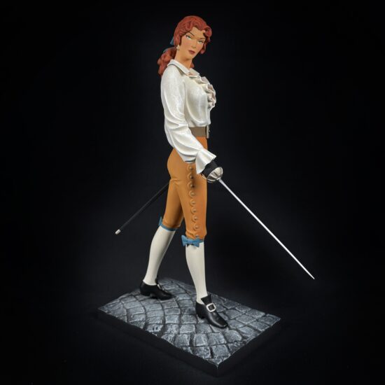 Figurine Family - Ansea Marini - Fariboles