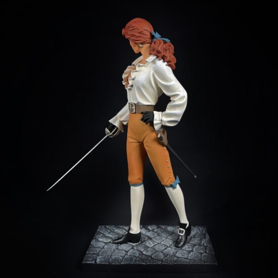 Figurine Family - Ansea Marini - Fariboles