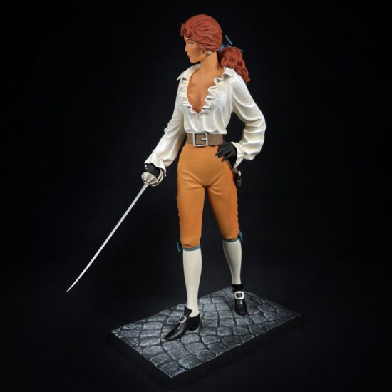 Figurine Family - Ansea Marini - Fariboles