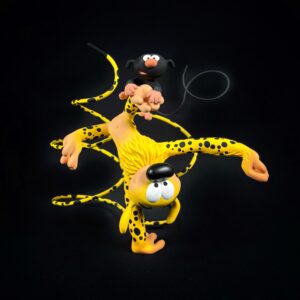 Figurine Family - Marsupilami 01 Version Spéciale - Fariboles