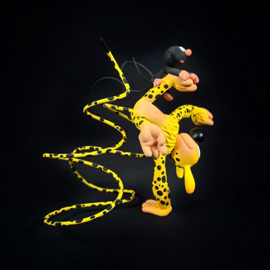 Figurine Family - Marsupilami 01 Version Spéciale - Fariboles