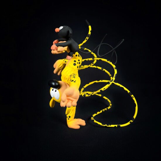 Figurine Family - Marsupilami 01 Version Spéciale - Fariboles