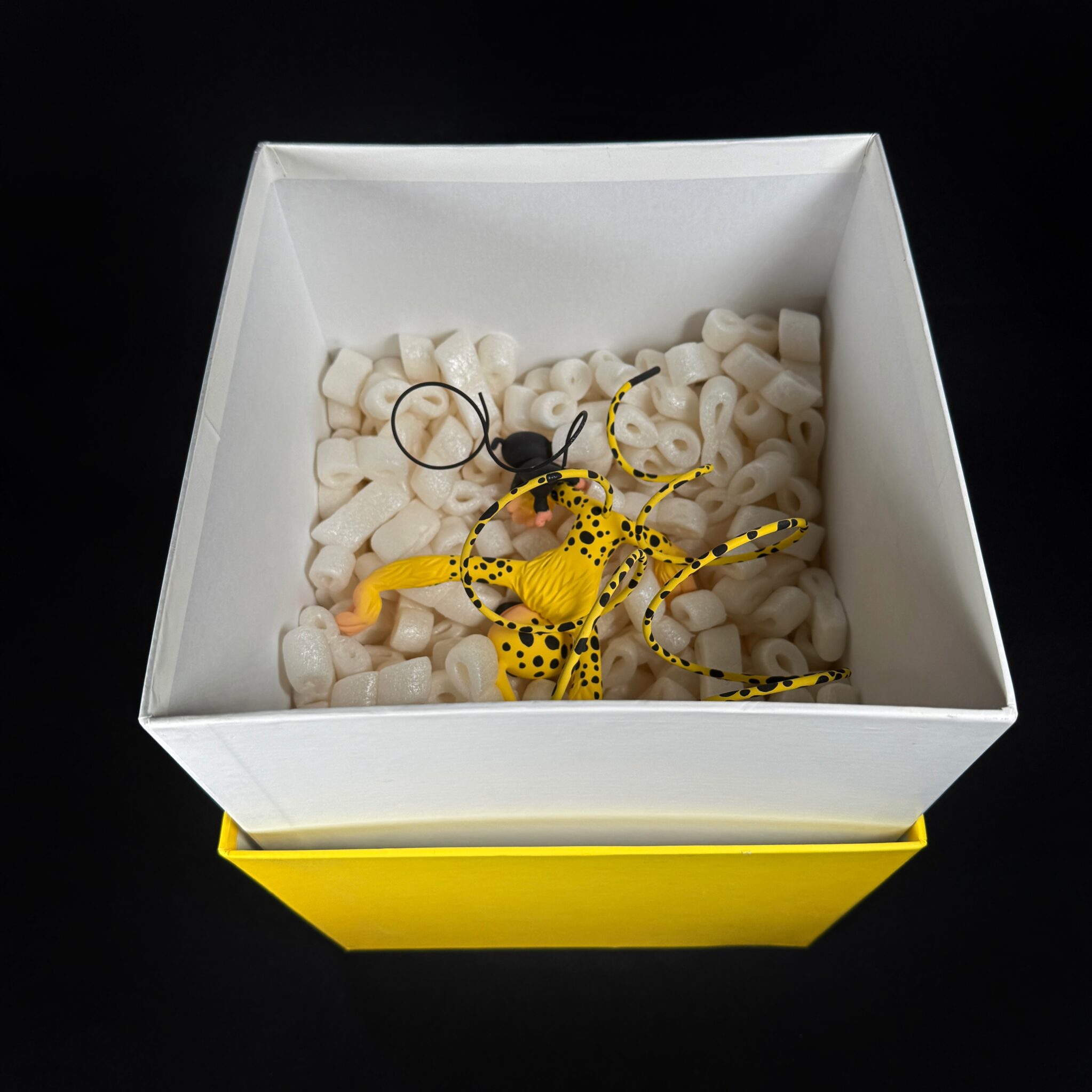 Figurine Family - Marsupilami 01 Version Spéciale - Fariboles