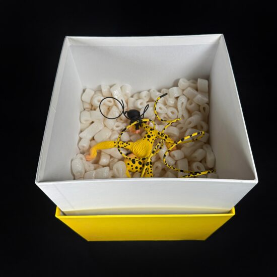 Figurine Family - Marsupilami 01 Version Spéciale - Fariboles