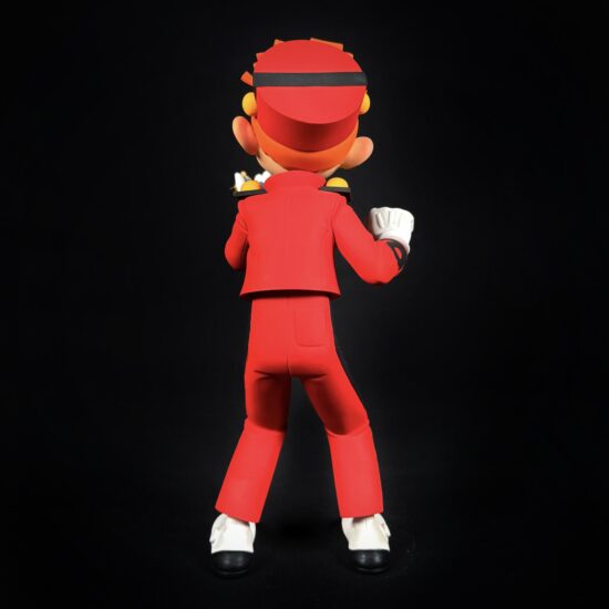 Figurine Family - Spirou tenant fantasio - Fariboles