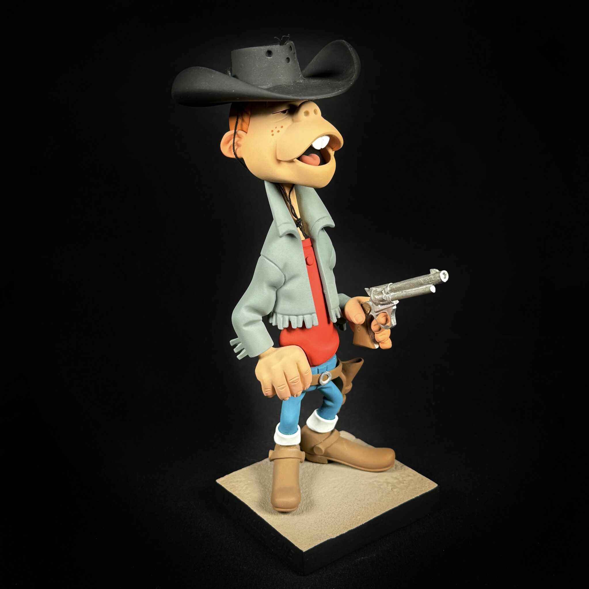 Figurine Family - Billy the kid -Fariboles