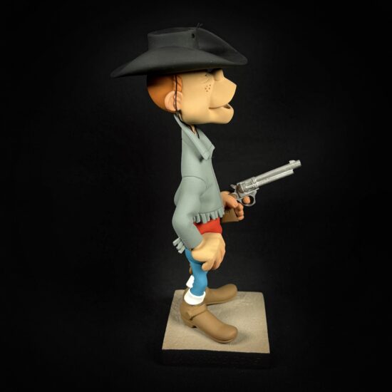Figurine Family - Billy the kid -Fariboles