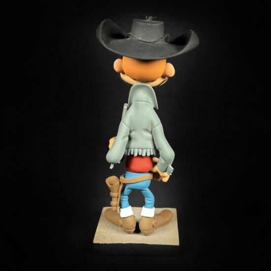 Figurine Family - Billy the kid -Fariboles