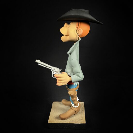 Figurine Family - Billy the kid -Fariboles