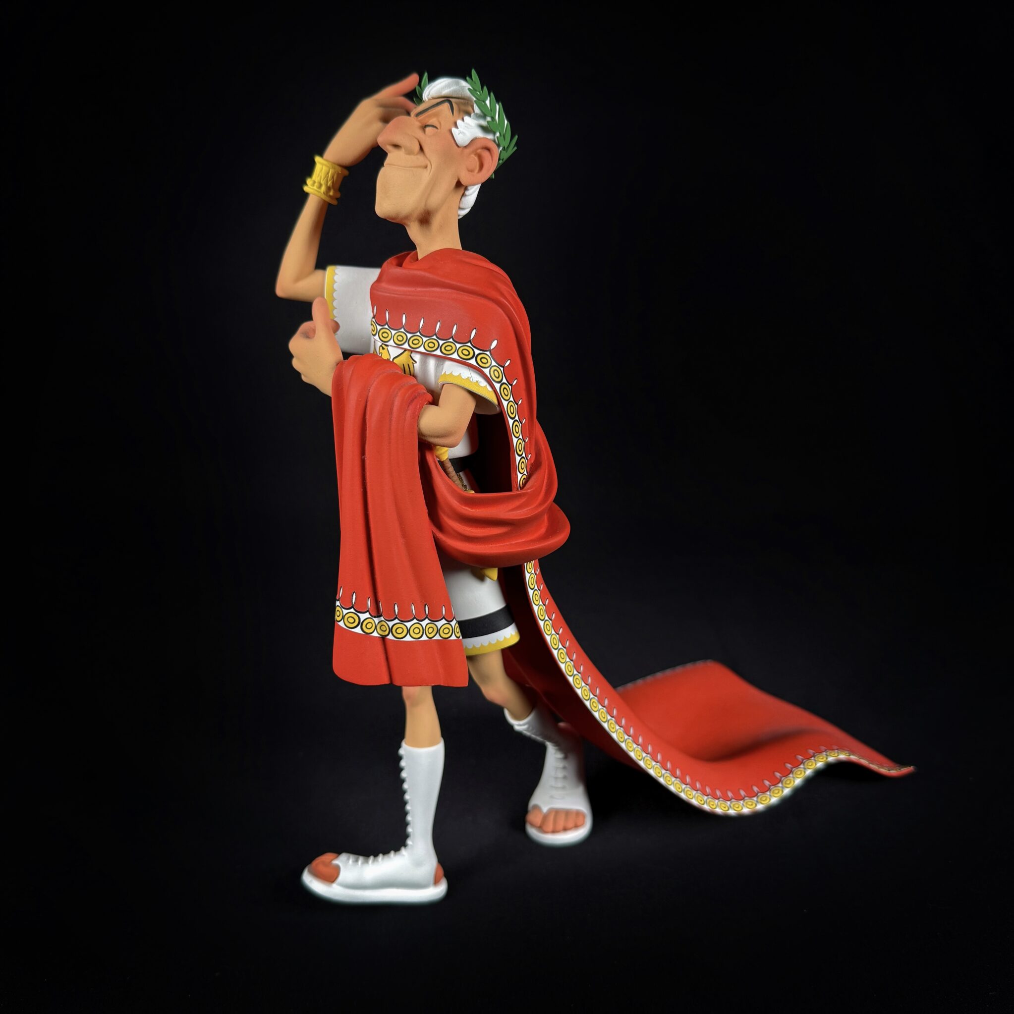 Figurine Family - César -Fariboles