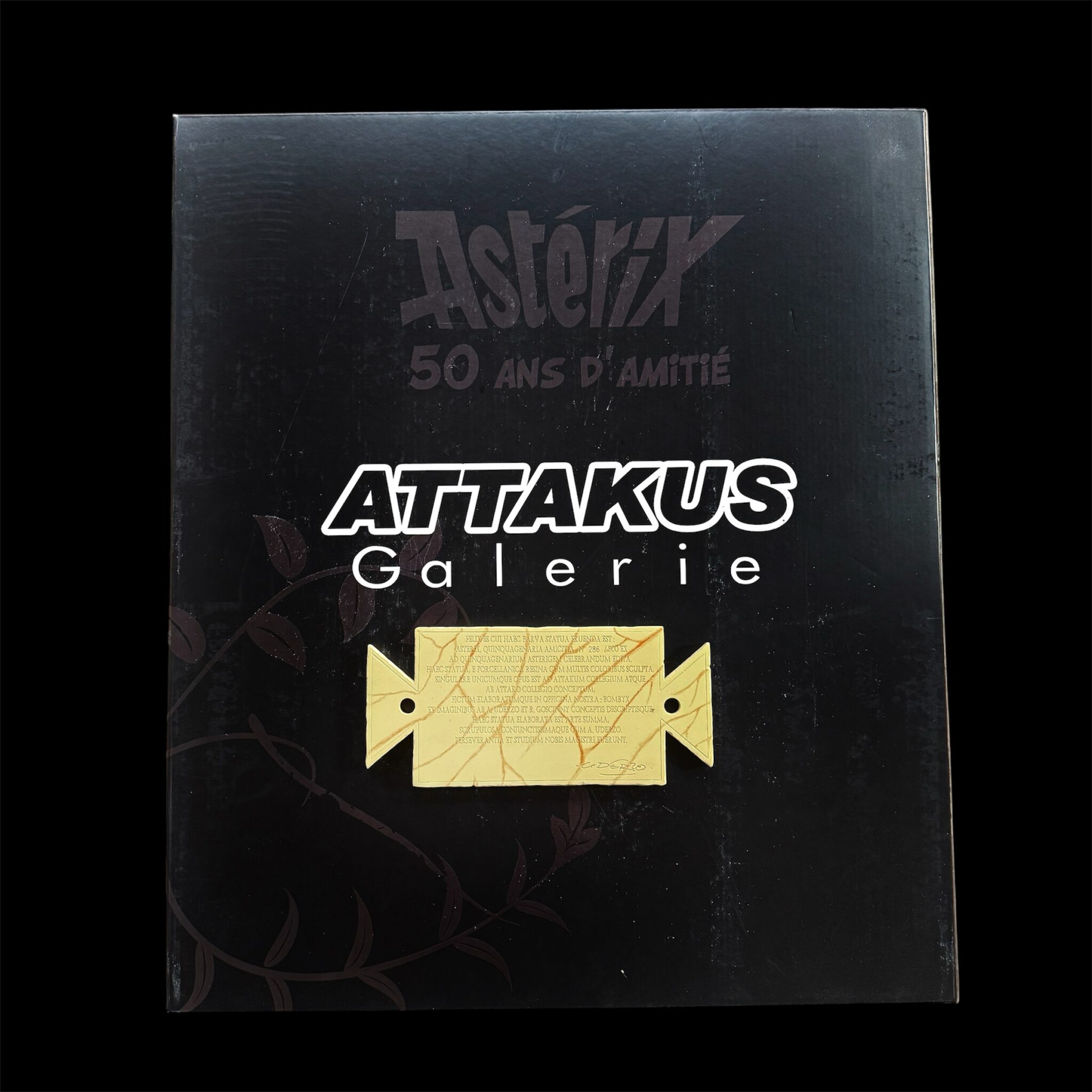 Figurine Family – La bagarre Astérix – Attakus 2 Figurine Family - La bagarre Astérix - Attakus