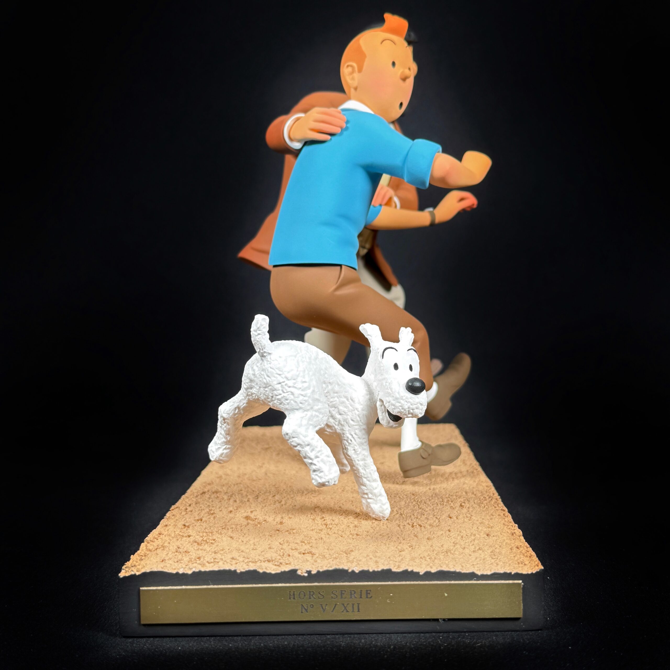 Figurine Family - Moule à gaufres - Fariboles