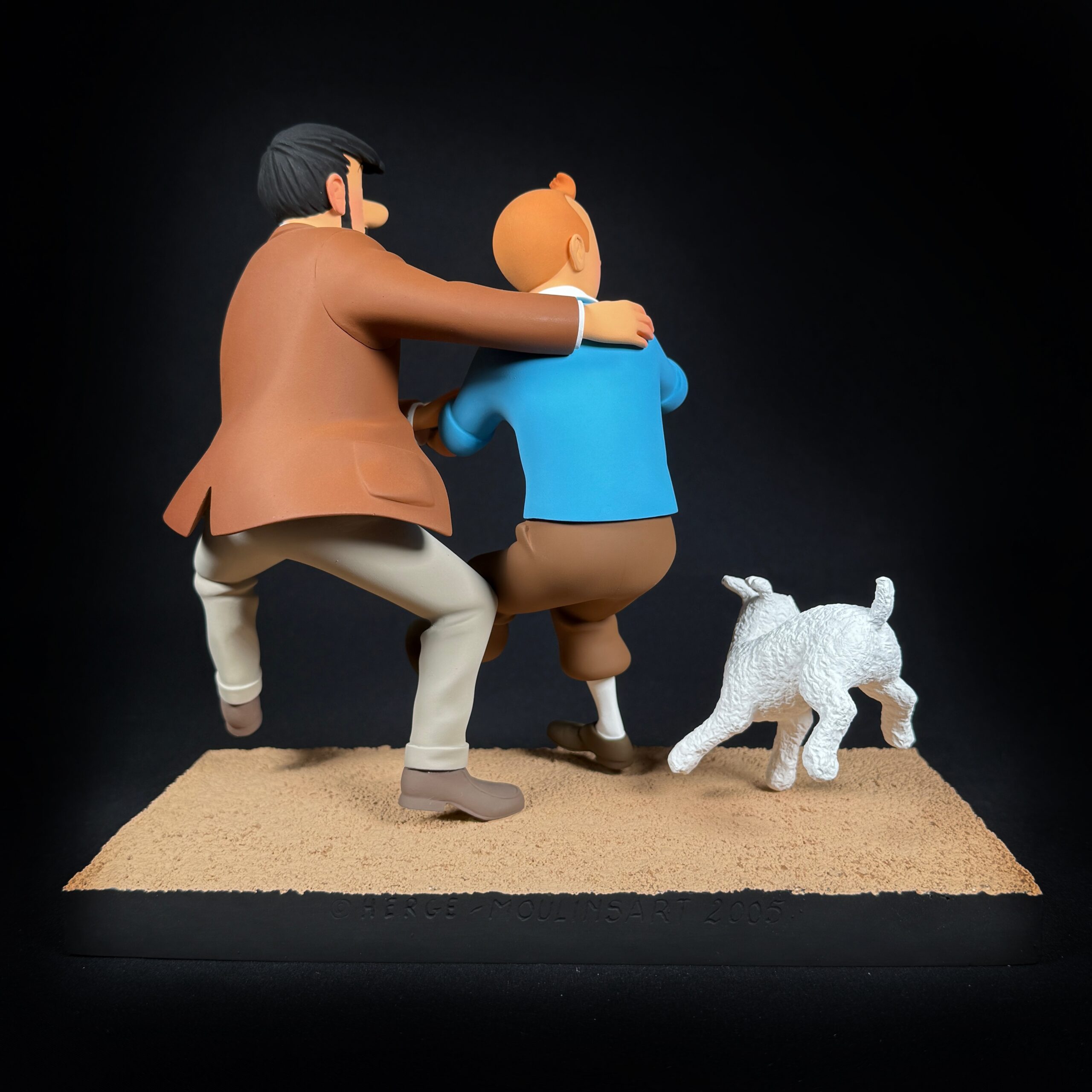 Figurine Family - Moule à gaufres - Fariboles