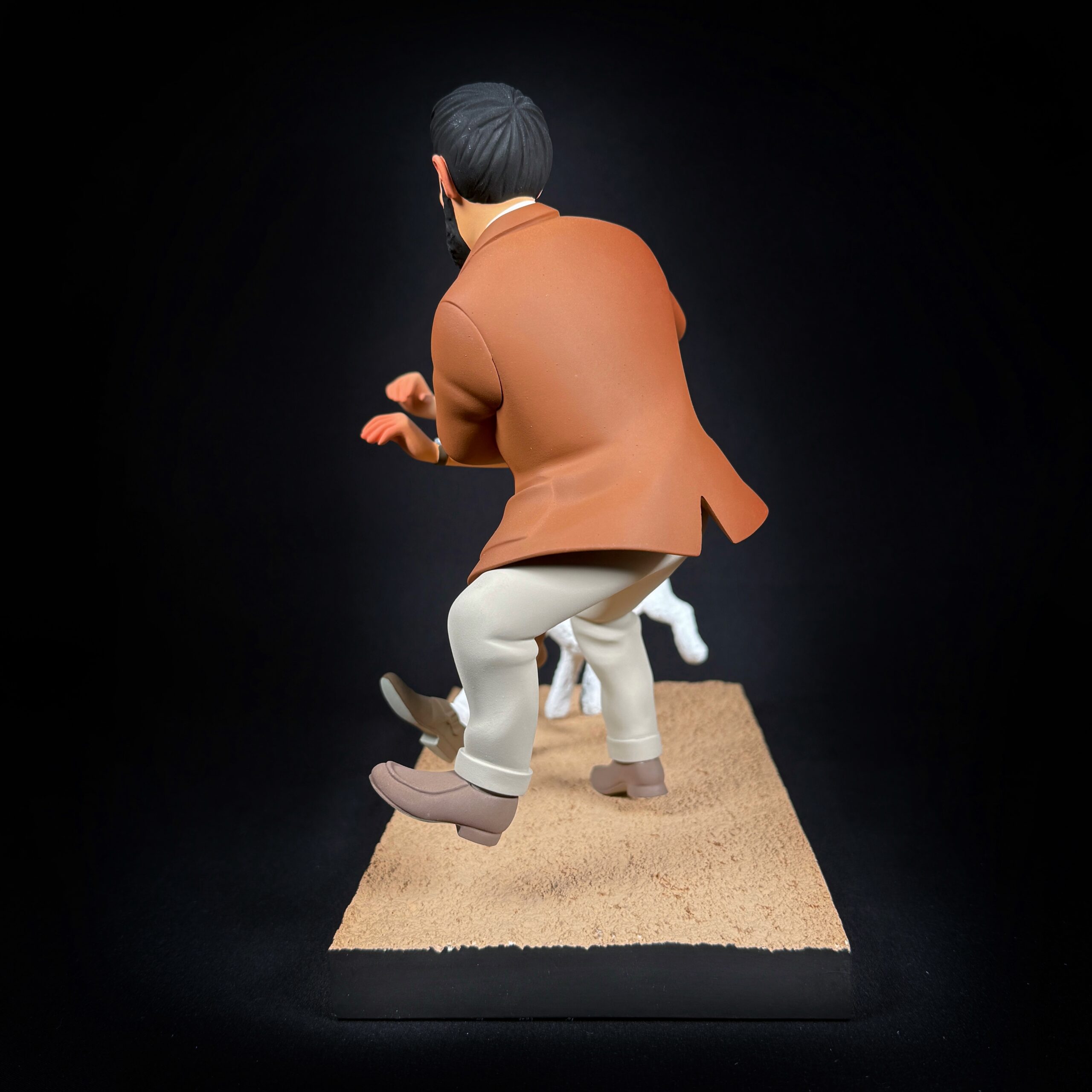 Figurine Family - Moule à gaufres - Fariboles