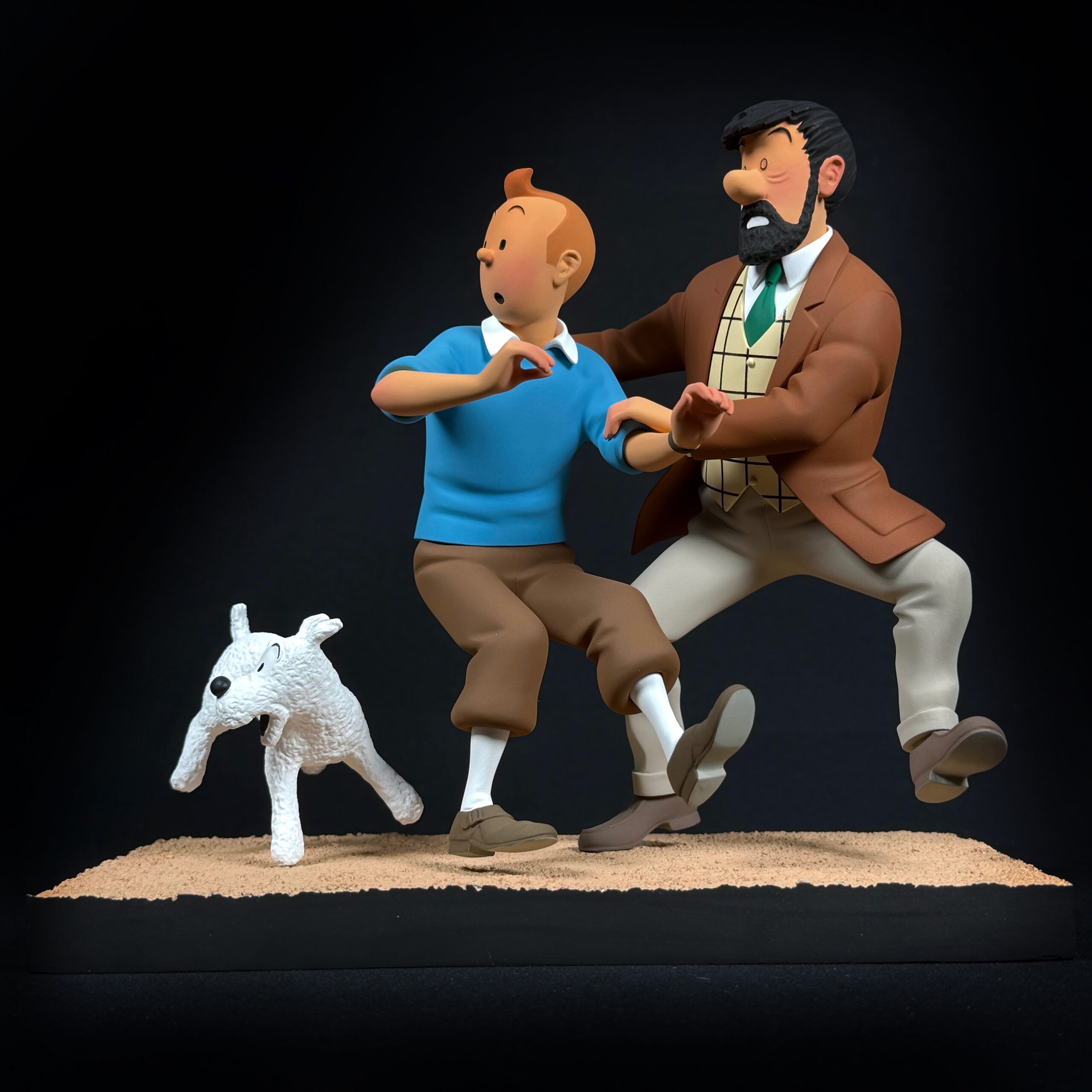 Figurine Family - Moule à gaufres - Fariboles