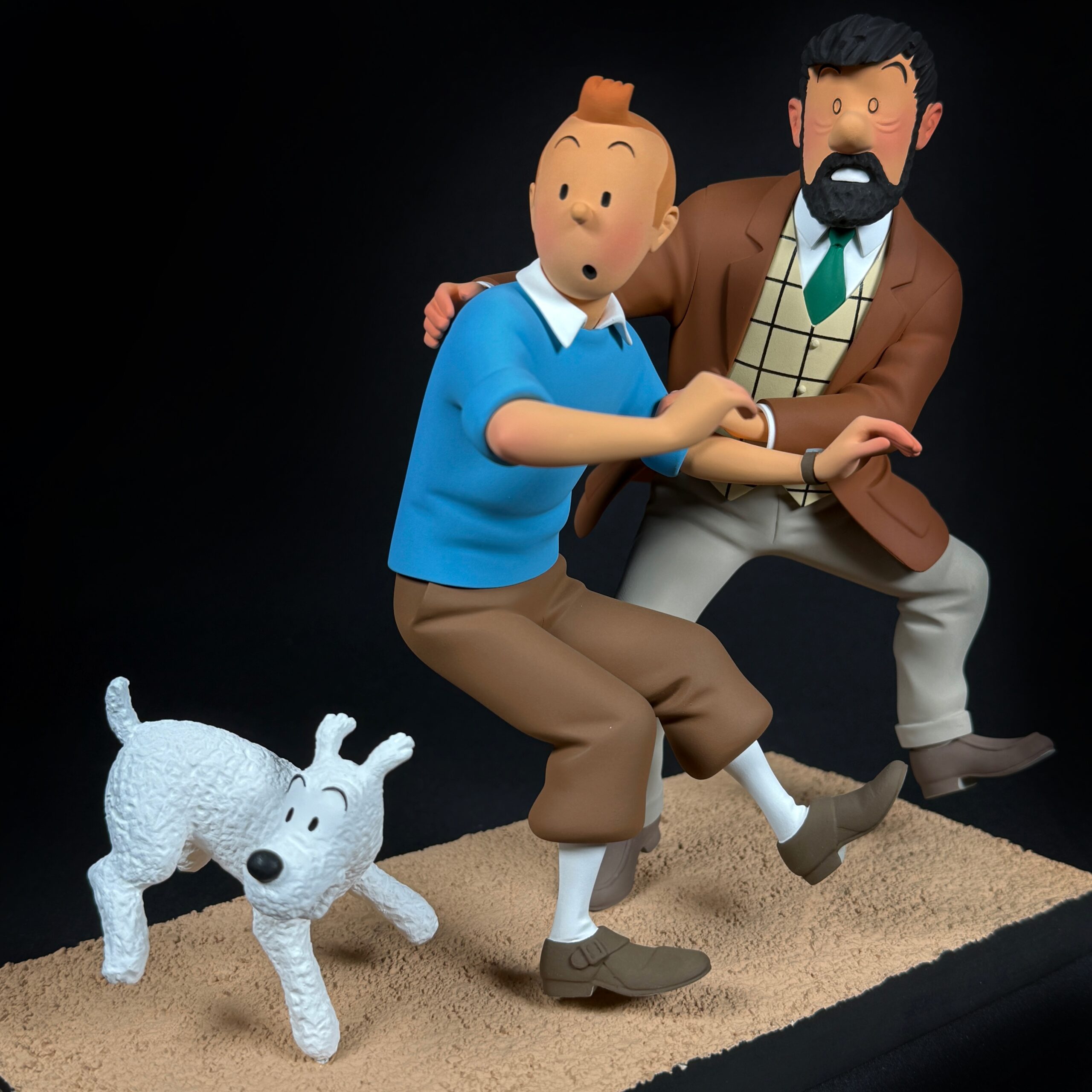 Figurine Family - Moule à gaufres - Fariboles