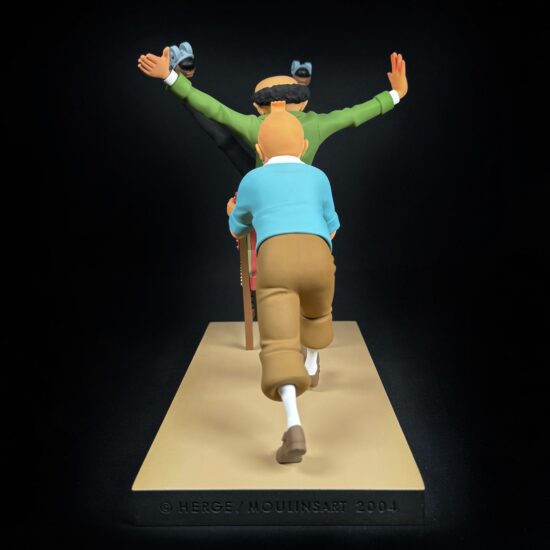 Figurine Family - Attention Tryphon - Fariboles