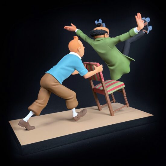 Figurine Family - Attention Tryphon - Fariboles