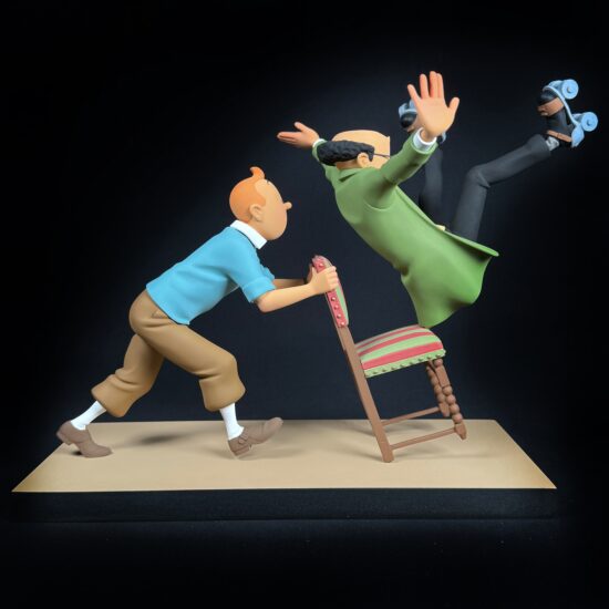 Figurine Family - Attention Tryphon - Fariboles