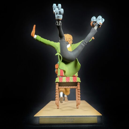 Figurine Family - Attention Tryphon - Fariboles