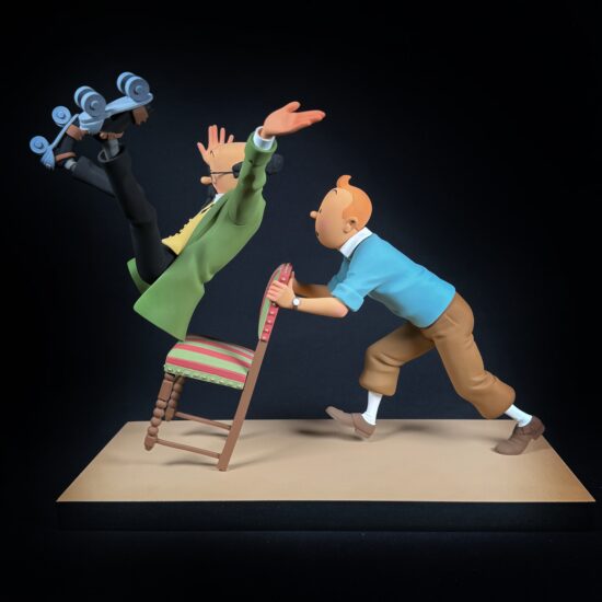 Figurine Family - Attention Tryphon - Fariboles