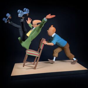 Figurine Family - Attention Tryphon - Fariboles