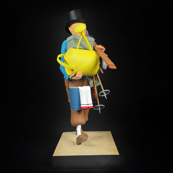 Figurine Family - Bric à brac Tintin - Fariboles