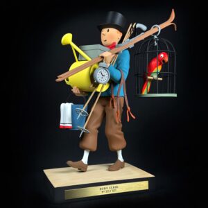 Figurine Family - Bric à brac Tintin - Fariboles