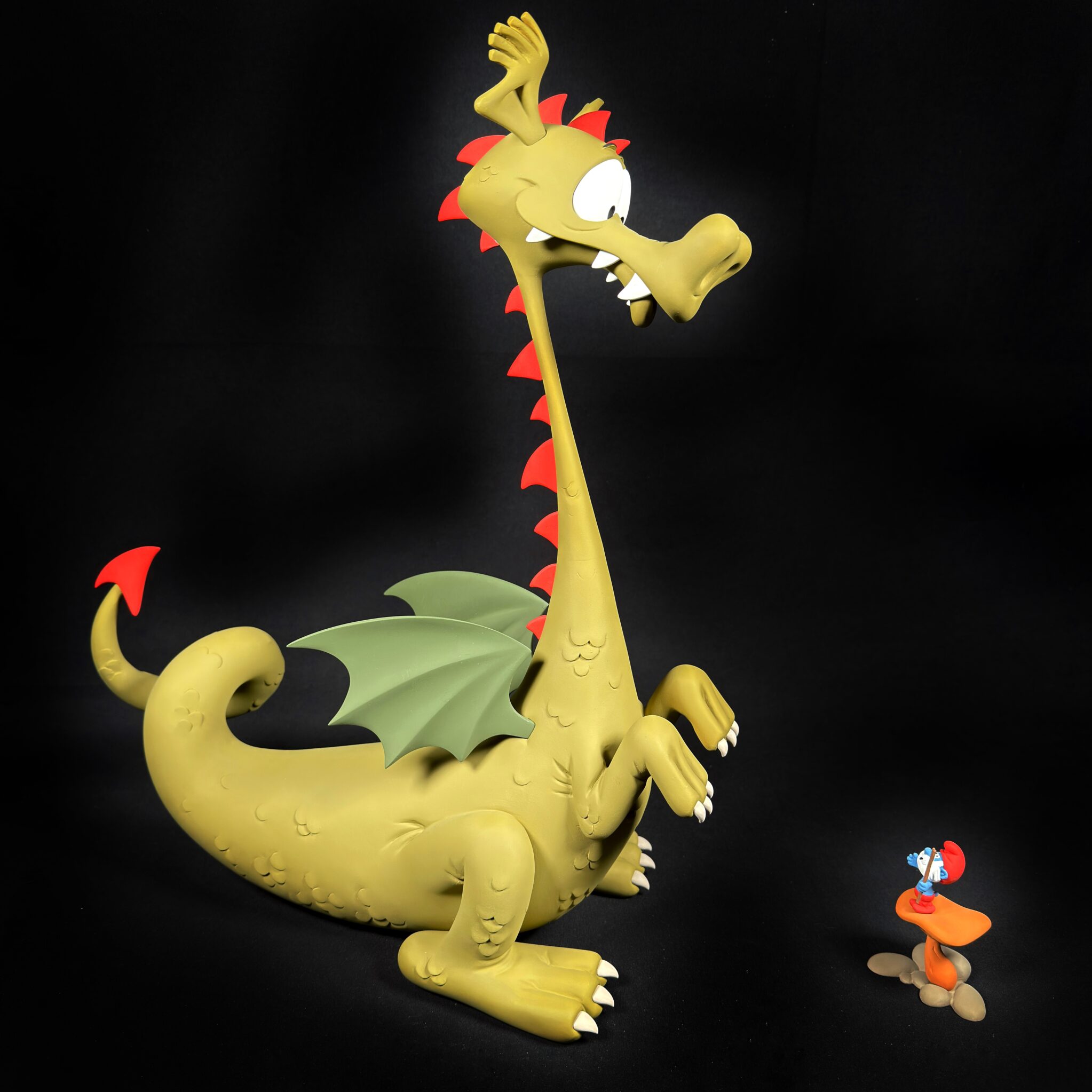 Figurine Family - Fafnir - Fariboles