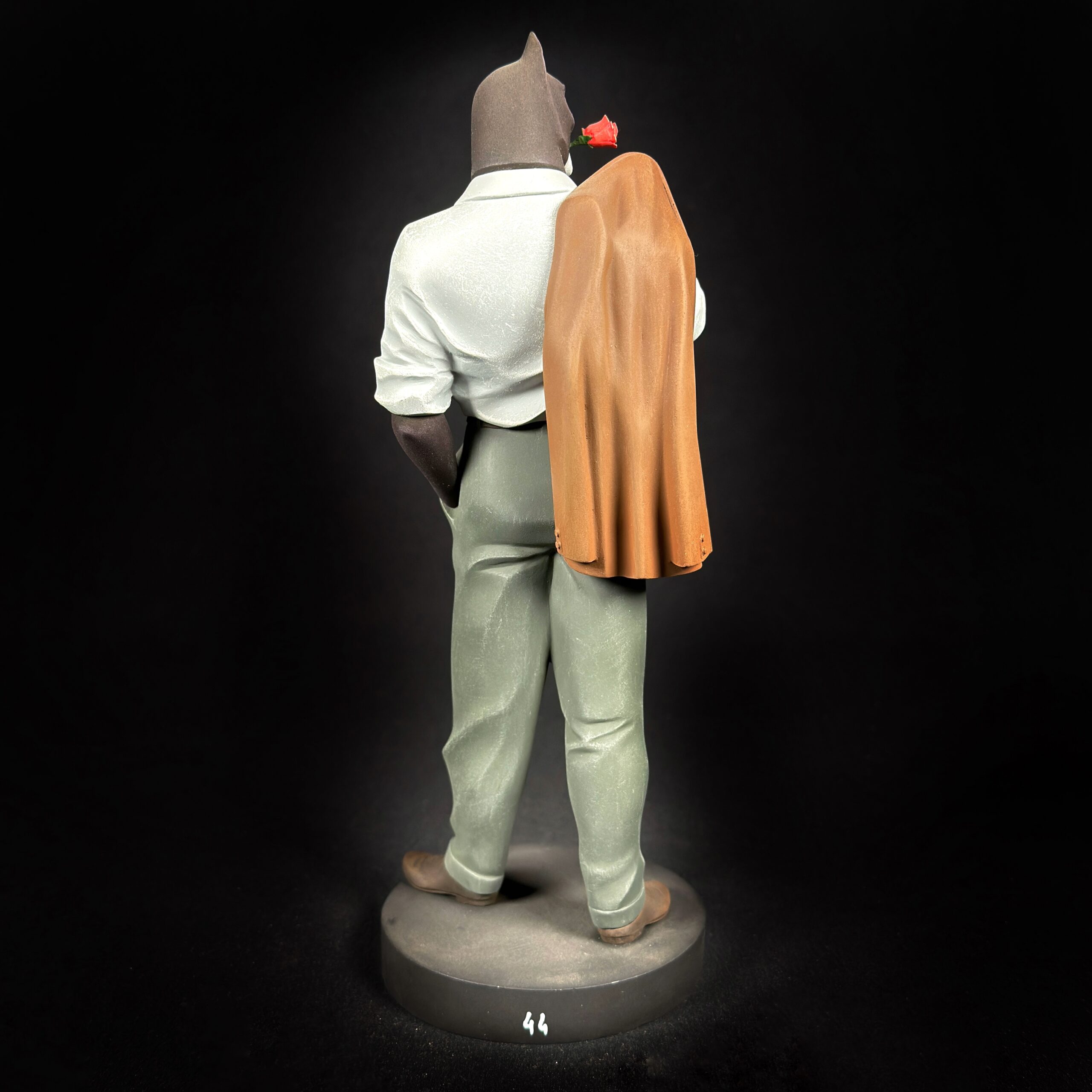 Figurine Family - Blacksad - Fariboles