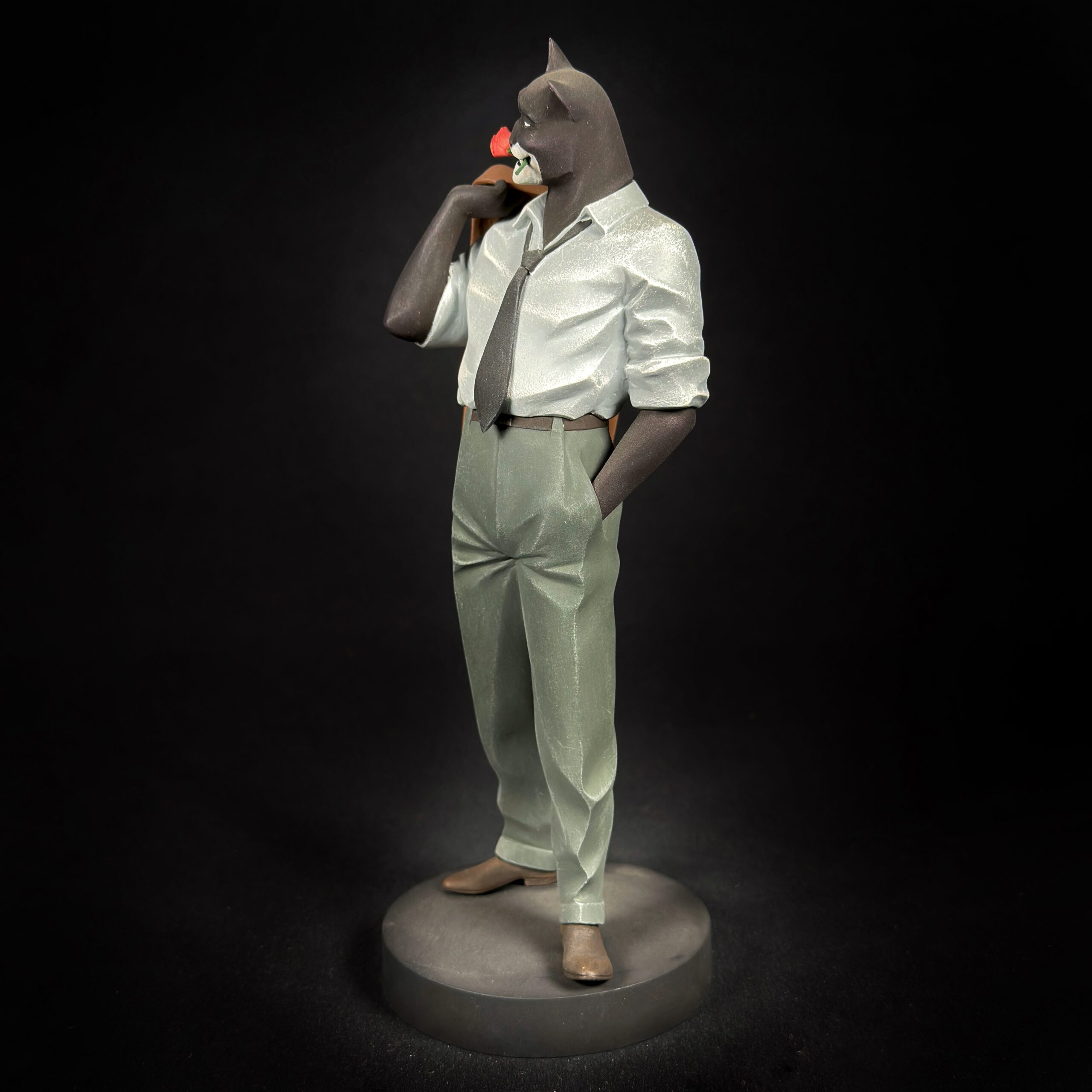 Figurine Family - Blacksad - Fariboles