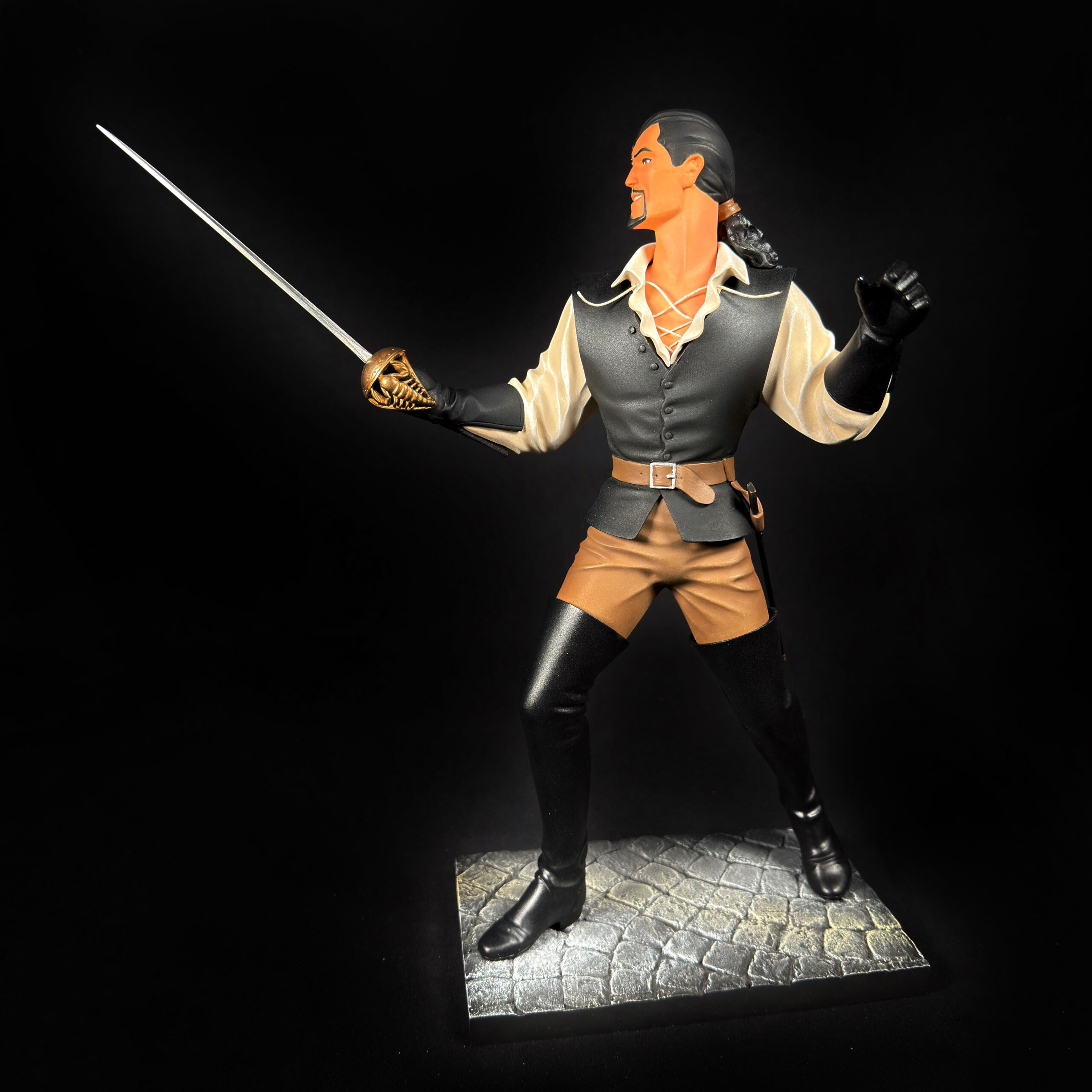 Figurine Family - Scorpion - Fariboles