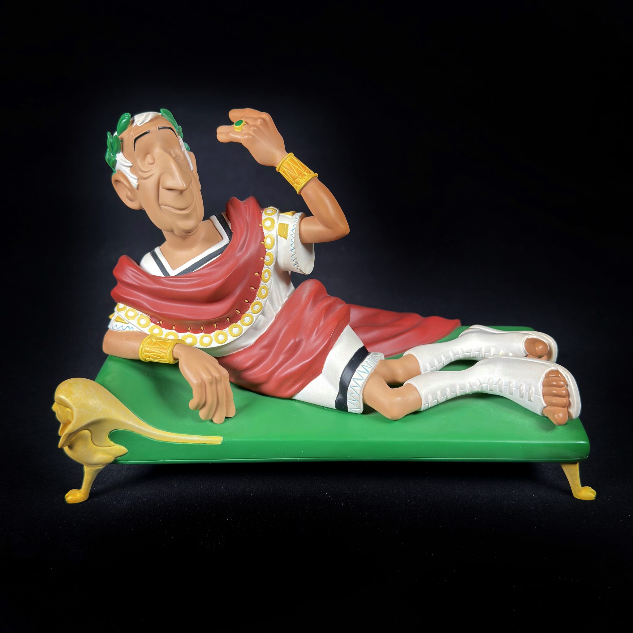 Figurine family - César - Leblon Delienne