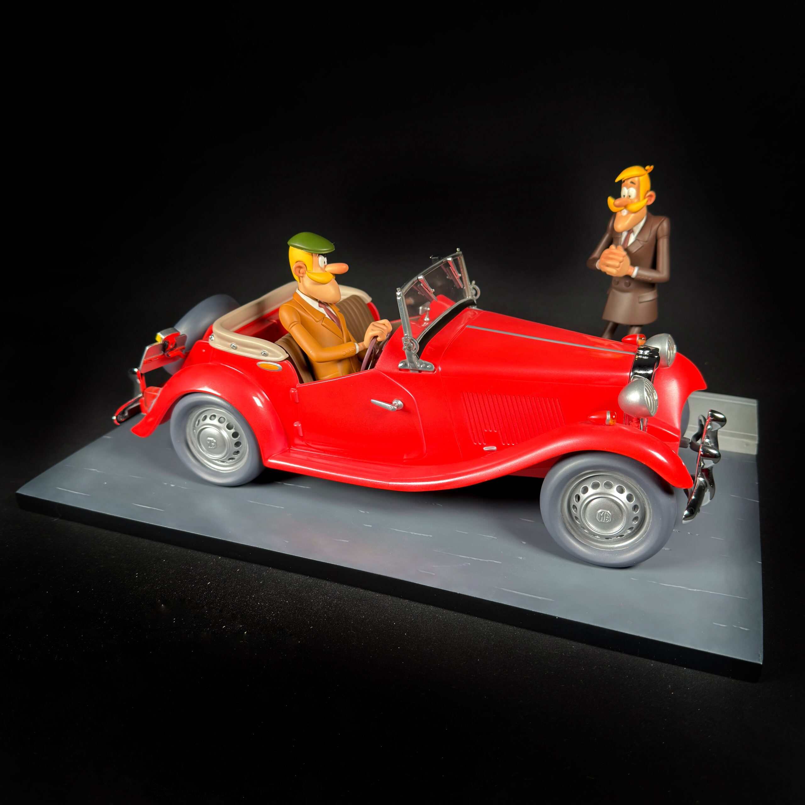 Figurine Family - Clifton- LMZ