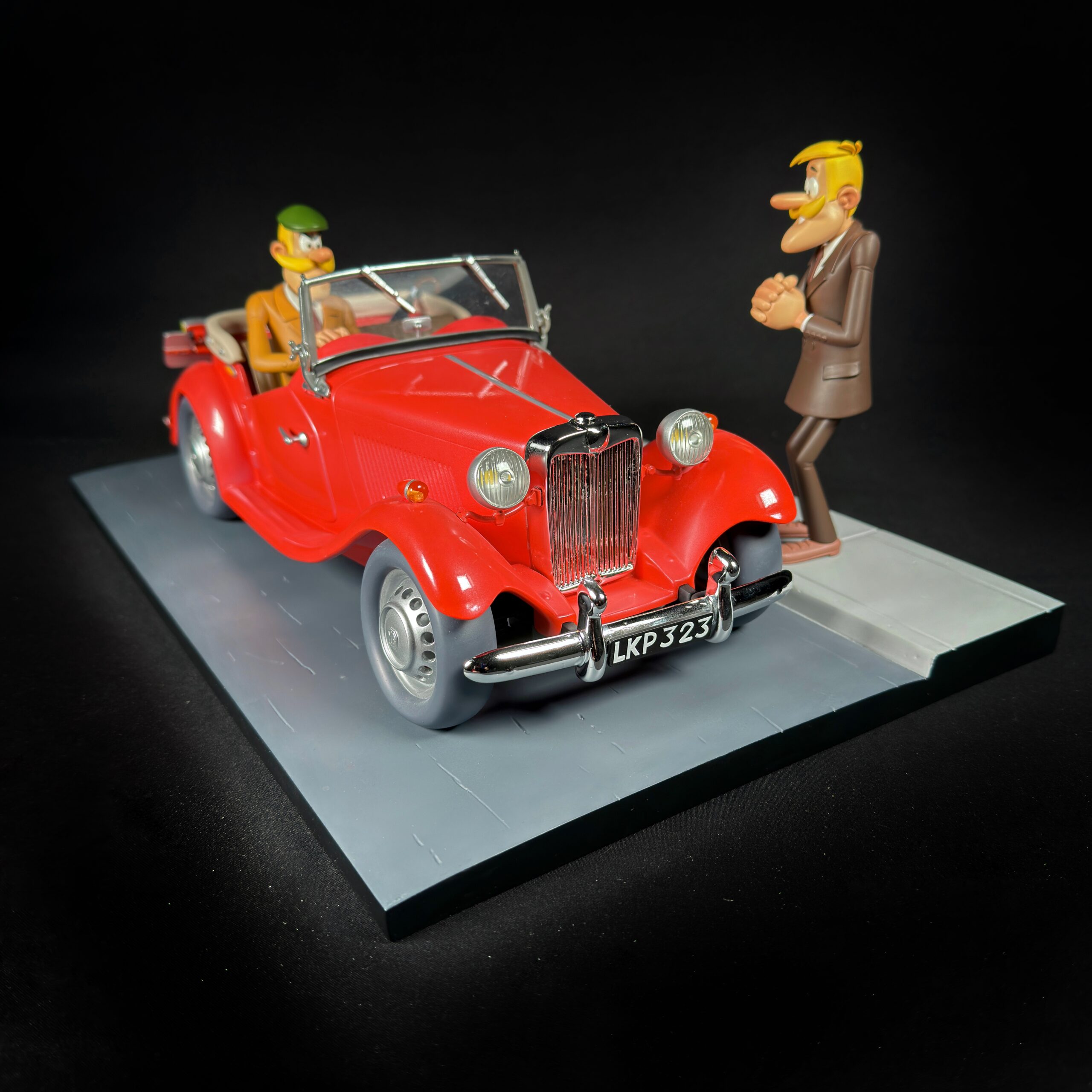 Figurine Family - Clifton- LMZ