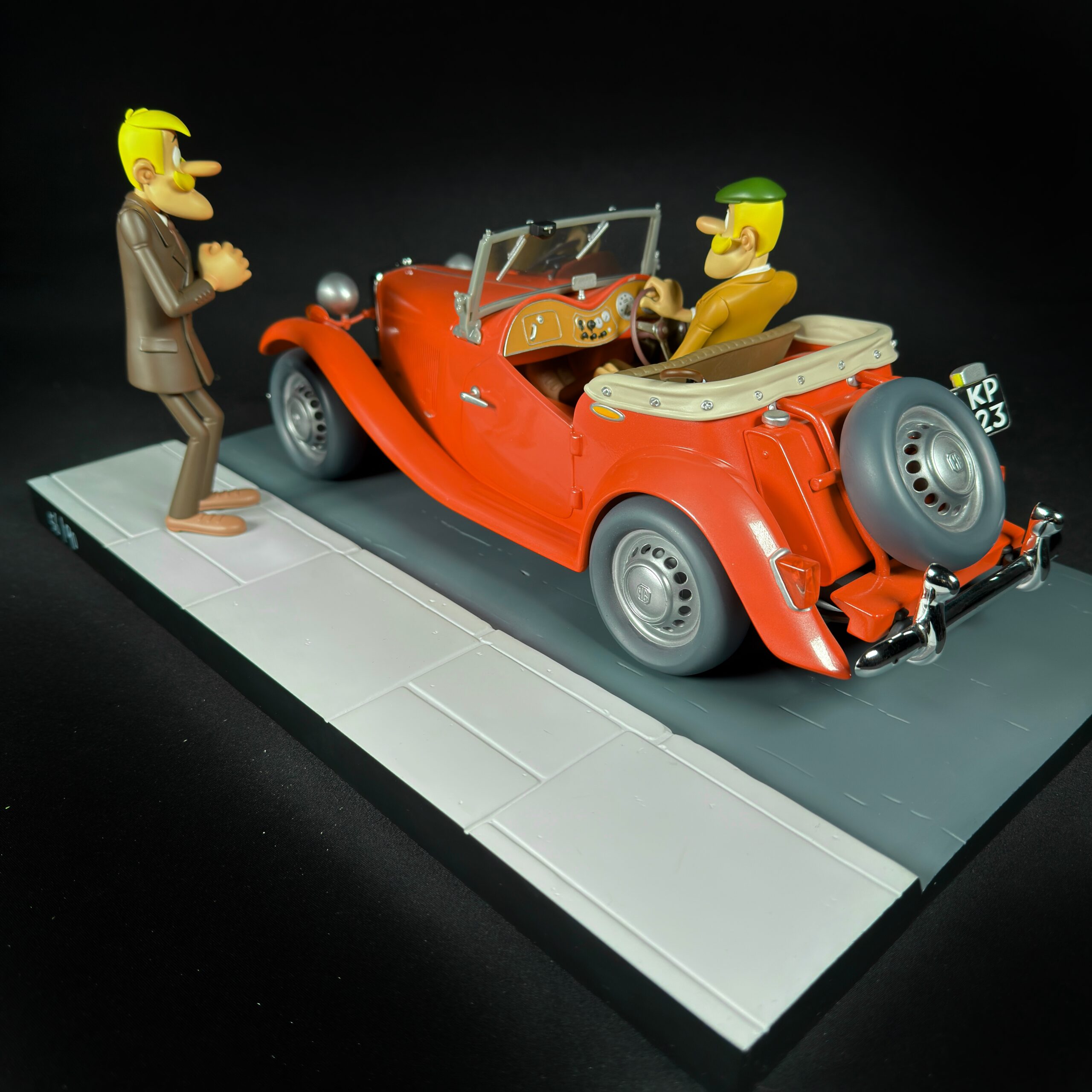 Figurine Family - Clifton- LMZ